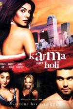 Watch Karma Confessions and Holi M4ufree