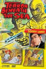 Watch Terror Beneath the Sea M4ufree