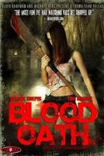 Watch Blood Oath M4ufree