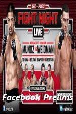 Watch UFC on Fuel 4 Facebook Preliminary Fights M4ufree