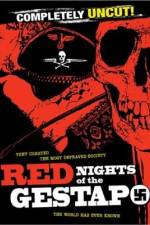 Watch Le lunghe notti della Gestapo M4ufree