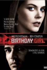 Watch Birthday Girl M4ufree