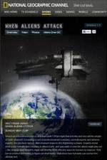 Watch National Geographic: When Aliens Attack M4ufree