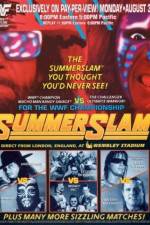 Watch Summerslam M4ufree