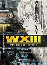 Watch WXIII: Patlabor the Movie 3 M4ufree