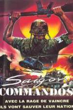 Watch Saigon Commandos M4ufree