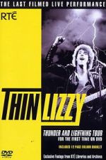 Watch Thin Lizzy: Thunder and Lightning Tour M4ufree