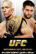 Watch UFC 137 St-Pierre vs Diaz Extended Preview M4ufree