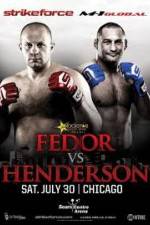 Watch Strikeforce Fedor vs. Henderson M4ufree