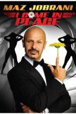 Watch Maz Jobrani: I Come in Peace M4ufree