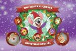 Watch A Chuck E. Cheese Christmas (TV Special 2025) M4ufree