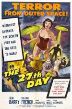 Watch The 27th Day M4ufree