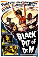 Watch The Black Pit of Dr. M M4ufree
