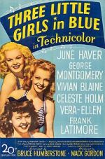 Watch Three Little Girls in Blue M4ufree
