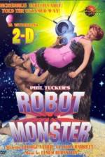 Watch Robot Monster M4ufree