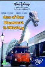 Watch One of Our Dinosaurs Is Missing M4ufree