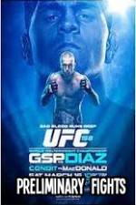 Watch UFC 158: St-Pierre vs. Diaz Preliminary Fights M4ufree
