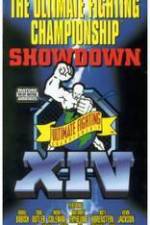 Watch UFC 14 Showdown M4ufree