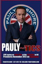 Watch Pauly Shore's Pauly~tics M4ufree