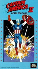 Watch Captain America II: Death Too Soon M4ufree