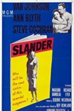 Watch Slander M4ufree