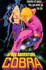 Watch Space Adventure Cobra M4ufree