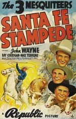 Watch Santa Fe Stampede M4ufree