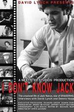 Watch I Don't Know Jack M4ufree