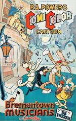 Watch The Brementown Musicians (Short 1935) M4ufree