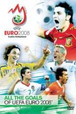Watch All the Goals of UEFA Euro 2008 M4ufree