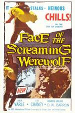 Watch Face of the Screaming Werewolf M4ufree