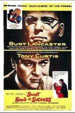 Watch Sweet Smell of Success M4ufree