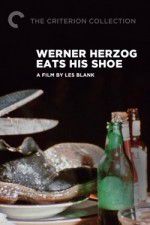 Watch Werner Herzog Eats His Shoe M4ufree