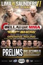 Watch Bellator 100 Prelims M4ufree