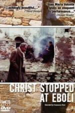 Watch Christ Stopped at Eboli M4ufree