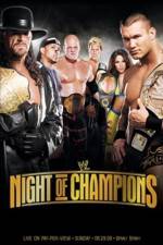Watch WWE Night of Champions M4ufree