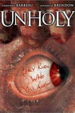 Watch Unholy M4ufree