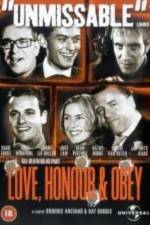 Watch Love Honor & Obey The Last Mafia Marriage M4ufree