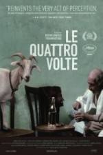 Watch Le quattro volte M4ufree