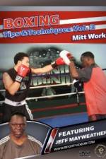 Watch Jef Mayweather Boxing Tips and Techniques Vol. 3 - Pad Drills M4ufree