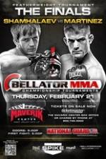 Watch Bellator 90: Martinez vs. Shamhalaev M4ufree
