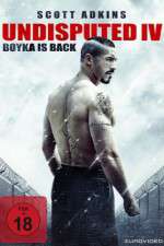 Watch Boyka: Undisputed M4ufree