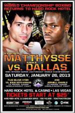 Watch Lucas Martin Matthysse vs Mike Dallas Jr M4ufree