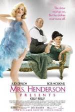 Watch Mrs Henderson Presents M4ufree