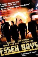 Watch Essex Boys M4ufree