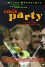 Watch Dons Party M4ufree