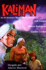 Watch Kaliman in the Sinister World of Humanon M4ufree