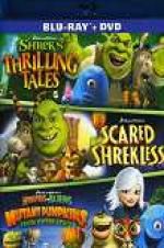 Watch Dreamworks Spooky Stories M4ufree