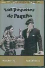 Watch Los paquetes de Paquita M4ufree