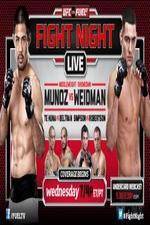 Watch Pre-Fight Show for UFC on FUEL TV 4 M4ufree